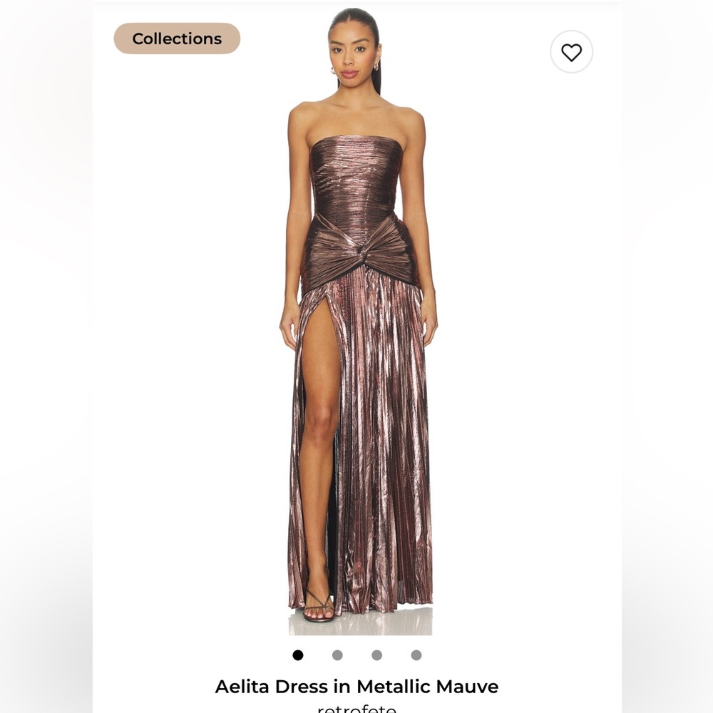 Retrofete Aelita Dress